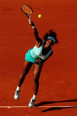 Serena Williams Poster