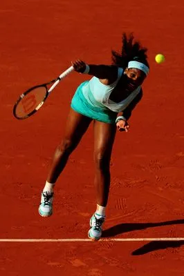 Serena Williams Poster