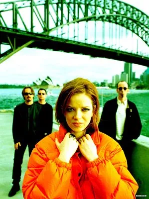 Shirley Manson Poster