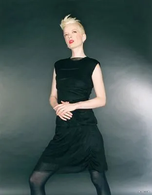 Shirley Manson Poster