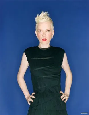 Shirley Manson Poster