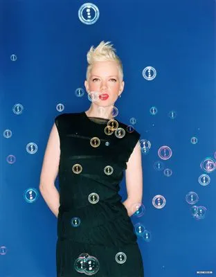 Shirley Manson Poster