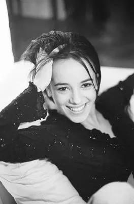 Alizee Poster