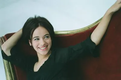 Alizee Poster