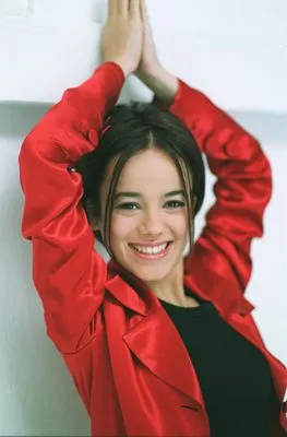 Alizee Poster