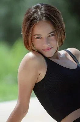 Alizee Poster