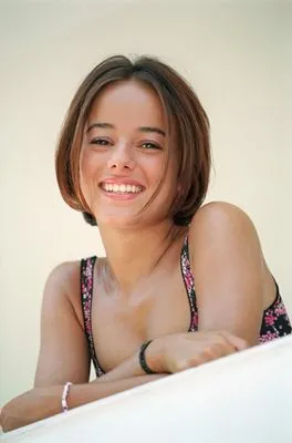 Alizee Poster