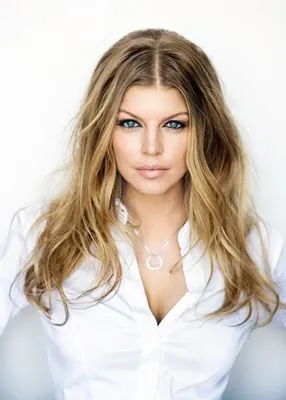 Fergie Poster