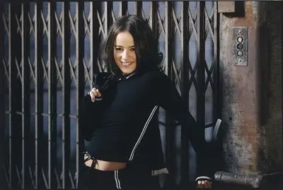 Alizee Poster