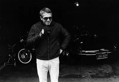 Steve Mcqueen Prints and Posters