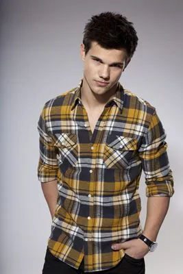 Taylor Lautner Poster