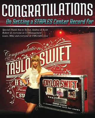 Taylor Swift Poster