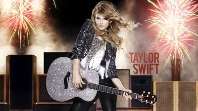 Taylor Swift Poster