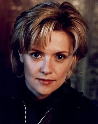 Amanda Tapping Poster