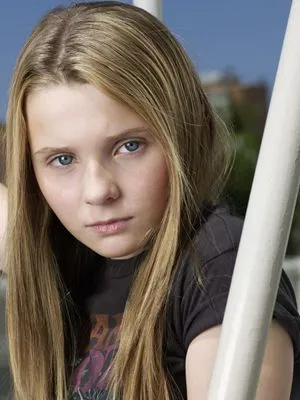 Abigail Breslin Pillow