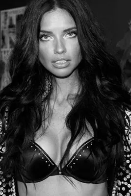 Adriana Lima Poster