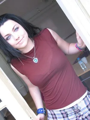 Amy Lee 12x12