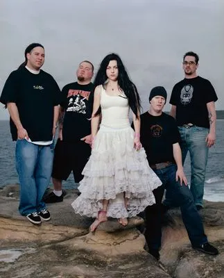 Amy Lee Poster