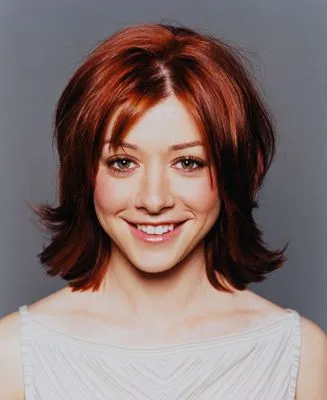 Alyson Hannigan Poster