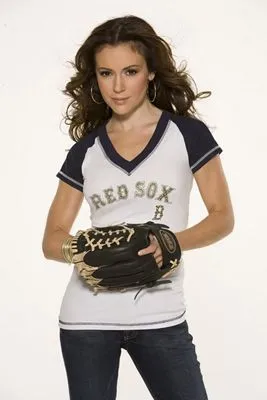 Alyssa Milano Poster