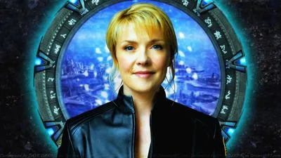 Amanda Tapping 10oz Frosted Mug