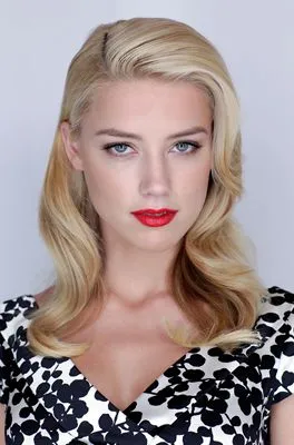 Amber Heard Poster