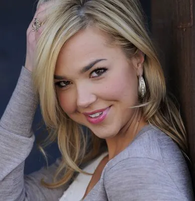 Arielle Kebbel Poster