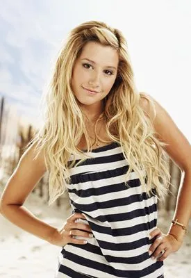 Ashley Tisdale Poster