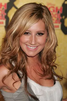 Ashley Tisdale Poster