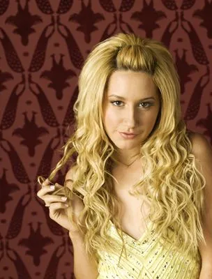 Ashley Tisdale Poster