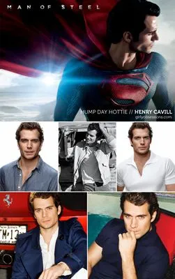 Henry Cavill Prints and Posters