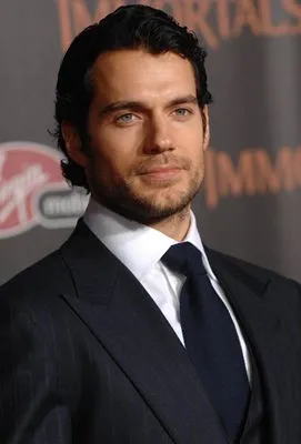 Henry Cavill Poster