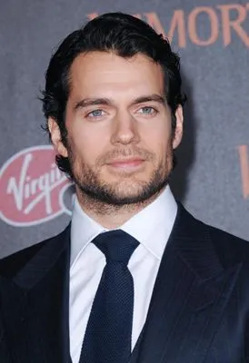 Henry Cavill Poster