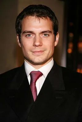 Henry Cavill Poster