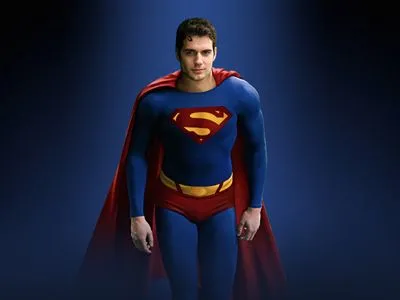 Henry Cavill Poster