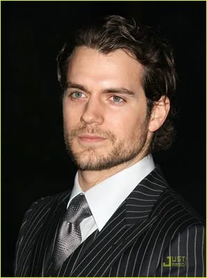 Henry Cavill Poster