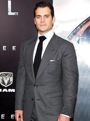 Henry Cavill Poster