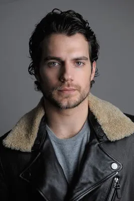 Henry Cavill Poster