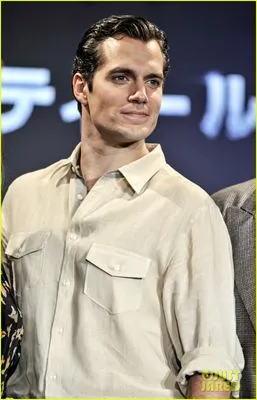 Henry Cavill Poster