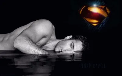 Henry Cavill Poster