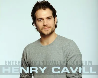 Henry Cavill 15oz White Mug