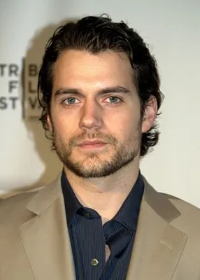 Henry Cavill Poster