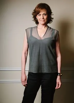 Sigourney Weaver Poster