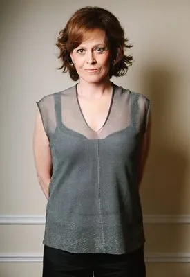 Sigourney Weaver Poster