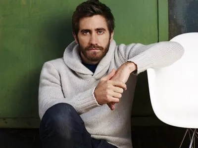 Jake Gyllenhaal 15oz Colored Inner & Handle Mug