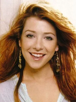 Alyson Hannigan Poster