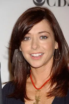 Alyson Hannigan Prints and Posters