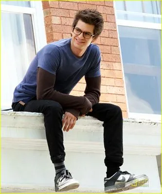 Andrew Garfield Poster