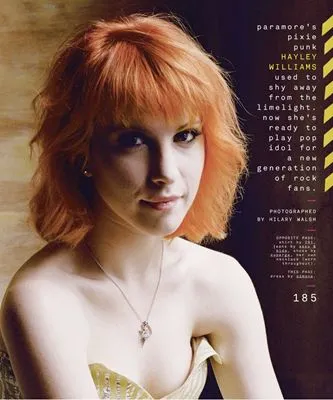 Hayley Williams Poster