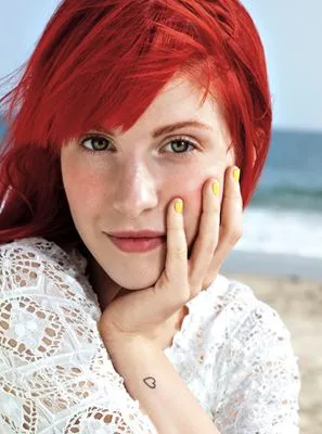 Hayley Williams Poster